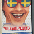 Vadelmavenepakolainen (2014) Miika Nousiaisen romaanista - pikkukuva 1