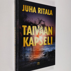 Juha Ritala : Taivaankapseli (signeerattu) - pikkukuva 1