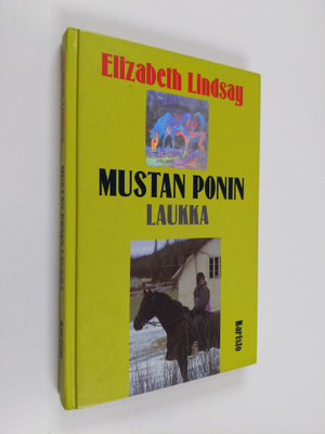 Elizabeth Lindsay : Mustan ponin laukka