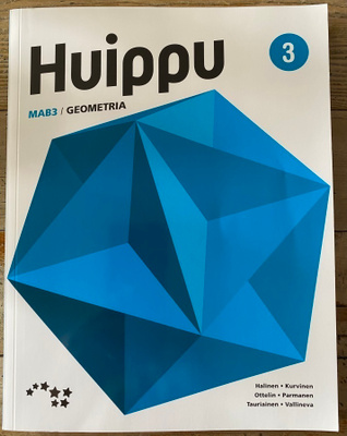 HUIPPU MAB3/ GEOMETRIA