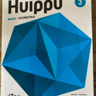 HUIPPU MAB3/ GEOMETRIA - pikkukuva 1
