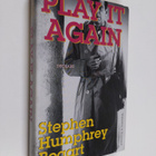 Stephen Humphrey Bogart : Play it again : [deckare] - pikkukuva 1