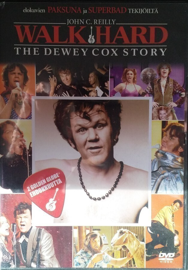 Walk Hard - The Dewey Cox Story