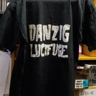 DANZIG LUCIFUGE T-PAITA VUODELTA 1997 KOKO M/L - pikkukuva 2