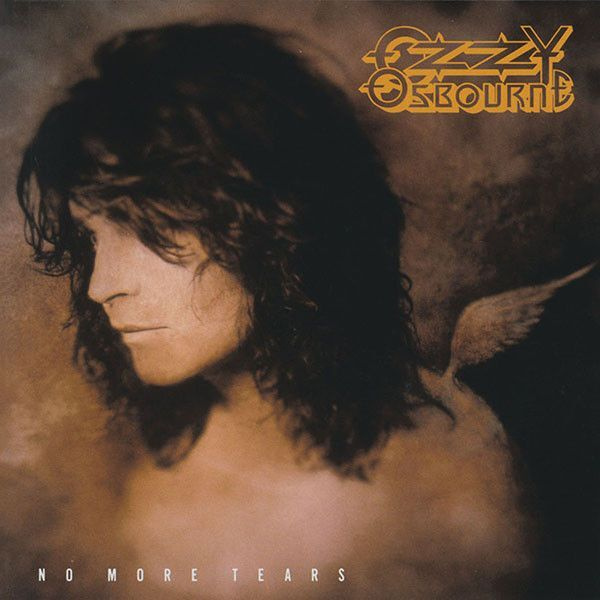 Ozzy Osbourne - No More Tears (CD+2) VG+!! Remastered