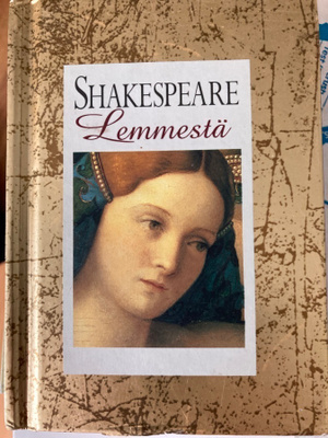 SHAKESPEARE - LEMMESTÄ