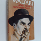 Mika Waltari : Tähdet kertovat, komisario Palmu! - pikkukuva 1