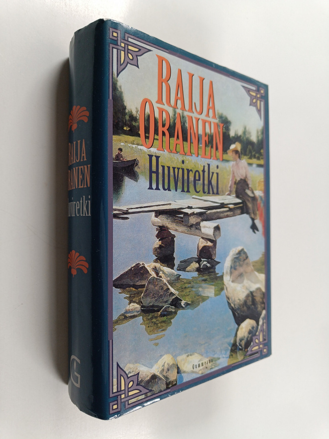 Raija Oranen : Huviretki