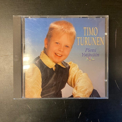 Timo Turunen - Pieni ystäväin CD