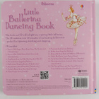 Fiona Watt : Little Ballerina Dancing Book (CD puuttuu) - pikkukuva 2