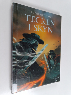 Peter Bergting : Tecken i skyn