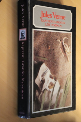 Jules Verne : Kapteeni Grantin löytyminen ( 2.p. 1979 k.po )