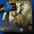 THE LORD OF THE RINGS - THE TWO TOWERS 2DVD (W) - pikkukuva 1