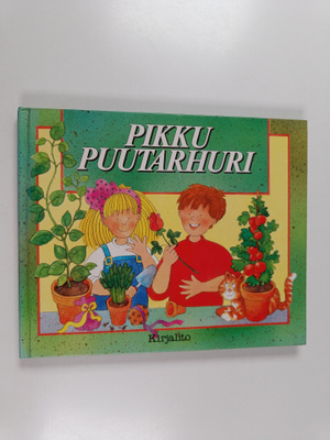 Pikku puutarhuri