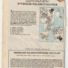 Aku Ankka 36/1979 Naapurukset Tukkanuottasilla - pikkukuva 2