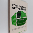 Fred S. Siebert : Four theories of the press - pikkukuva 1