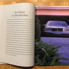 Esite Mercedes W140 S-sarja 280 - 320 - 420 - 500 - 600 1995 - pikkukuva 3
