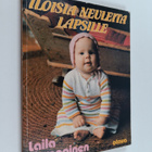 Laila Kemppinen : Iloisia neuleita lapsille - pikkukuva 1