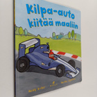 Mandy Archer : Kilpa-auto kiitää maaliin - pikkukuva 1