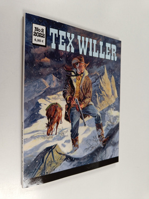 Tex Willer 2/2022