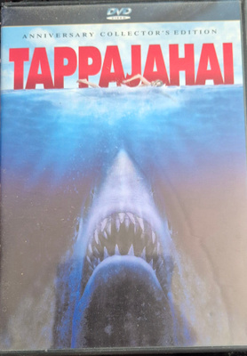 Tappajahai -DVD.EGMONT