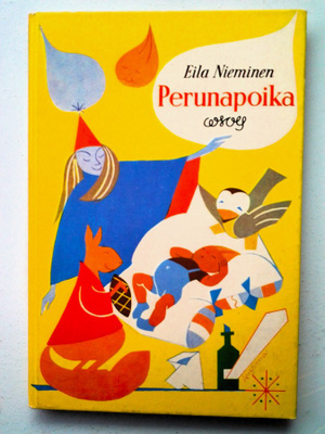 Nieminen Eila: Perunapoika, v. 1961