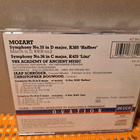 Mozart:Symphonies 35 & 36-J.Schröder & C.Hogwood CD - pikkukuva 2