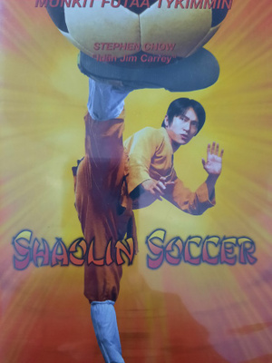 SHAOLIN SOCCER DVD