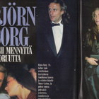 Me Naiset n:o 18 1985 Sonja Lumme. Maarit. Kaari. Björn. - pikkukuva 5