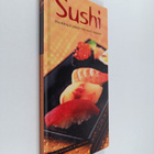 Katsuji Yamamoto : Sushi : herkkuja japanilaiseen tapaan - pikkukuva 1