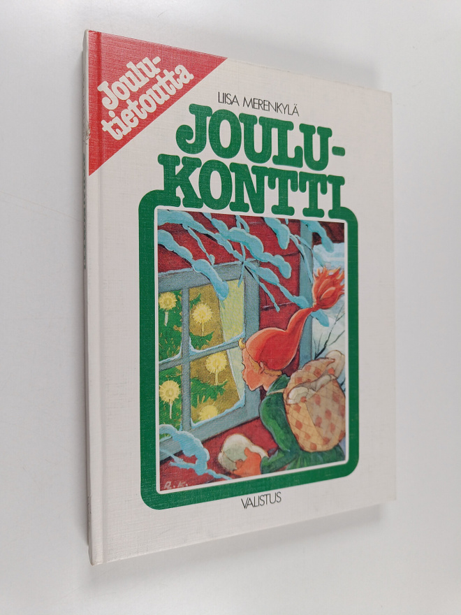 Liisa Merenkylä : Joulukontti : joulutietoutta