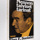 Eino E. Suolahti : Nennon talviset tarinat : kotoisia kul... - pikkukuva 1