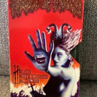 CRADLE OF FILTH:HEAVY LEFT-HANDED & CANDID  VHS - pikkukuva 1