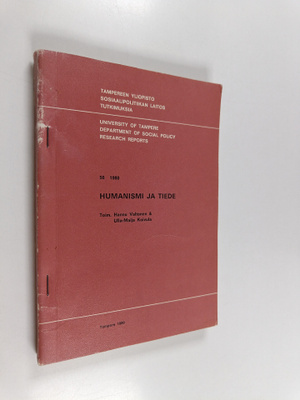 Humanismi ja tiede