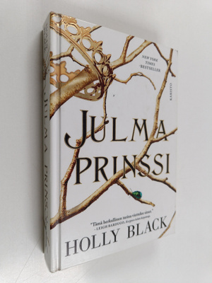 Holly Black : Julma prinssi