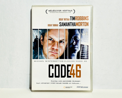 Code 46 DVD