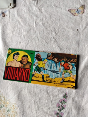 viidakko 10vsk 19