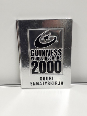 Guinness World Records 2000 (kirja)