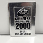 Guinness World Records 2000 (kirja) - pikkukuva 1