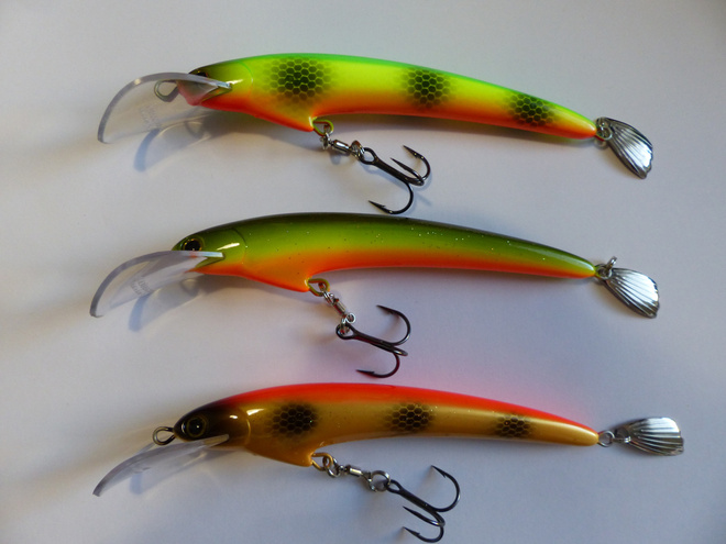 KUUSAMO SANTERI Solo Deep 110mm, 12g    3kpl