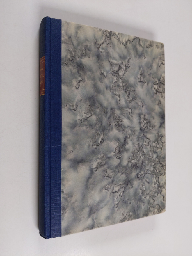 Anne Marie Nörvig : Terve lapsi ja sen vanhemmat : yleisk...