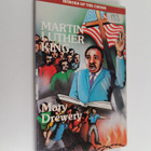 Mary Drewery : Martin Luther King - The Man who Could Not... - pikkukuva 1