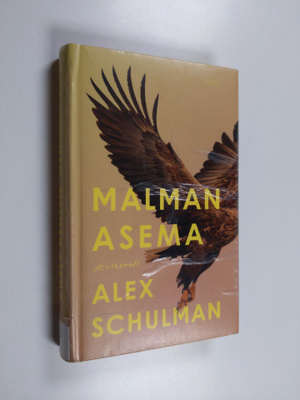 Alex Schulman : Malman asema : romaani