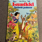 Walt Disney Lumikki - Ystävät Pulassa - 1992 toinen painos - pikkukuva 1