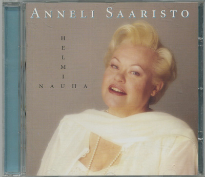 ANNELI SAARISTO: Helminauha – MINT Johanna CD 1999