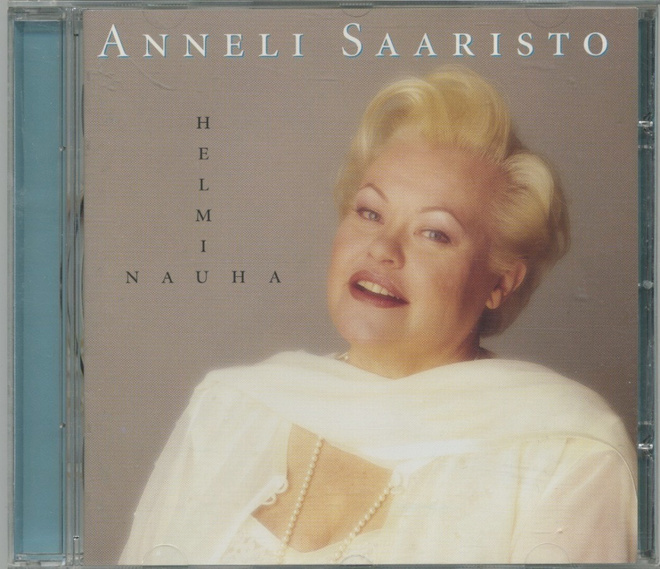 ANNELI SAARISTO: Helminauha – MINT Johanna CD 1999