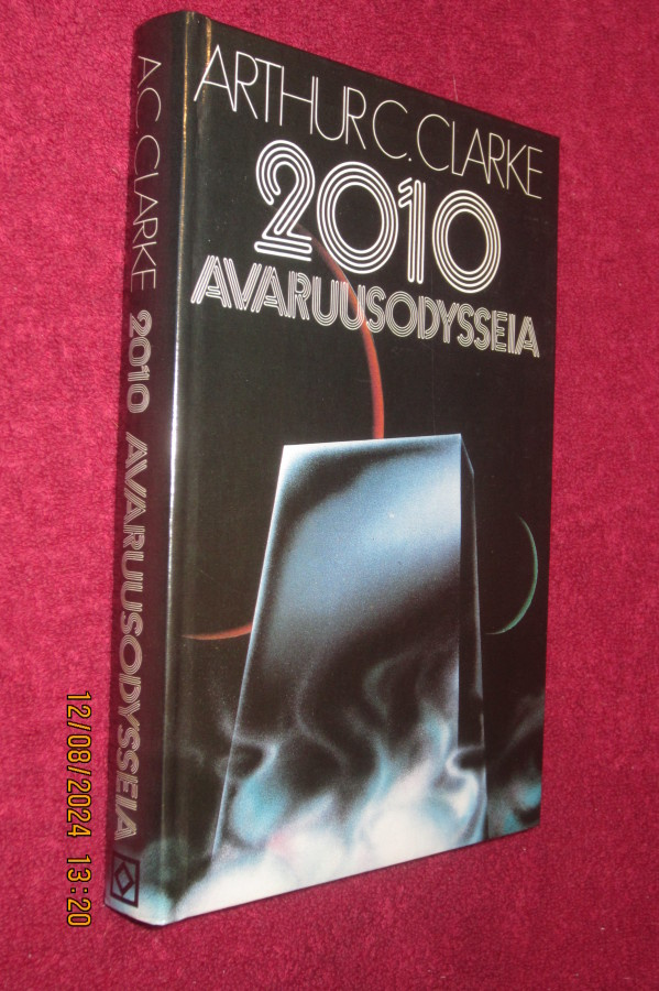 Arthur C. Clarke : 2010 avaruusodysseia (1.p.)