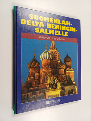Suomenlahdelta Beringinsalmelle : Venäjä, Valko-Venäjä, U...