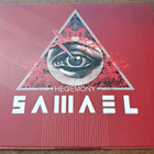 SAMAEL Hegemony CD - pikkukuva 1