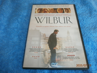 WILBUR    -     DVD